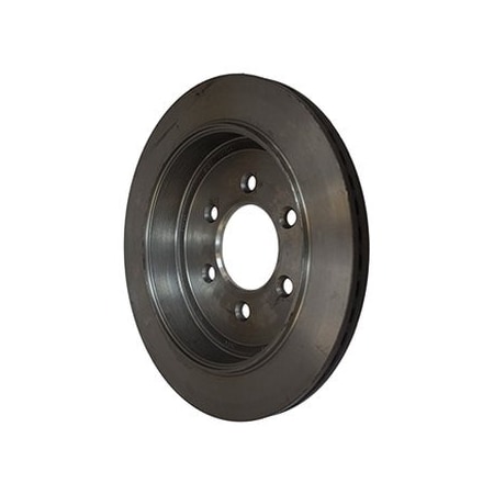 Motorcraft Rotor Asy-Brake, Brrf198 BRRF198